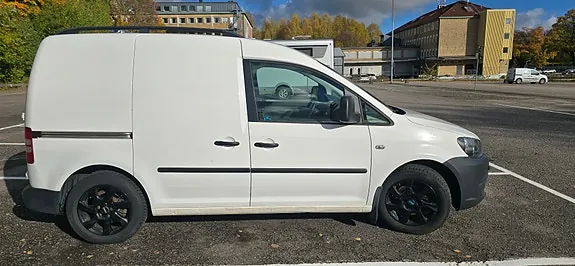 Volkswagen Caddy 2012 photo 4