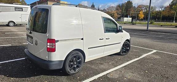Volkswagen Caddy 2012 photo 5