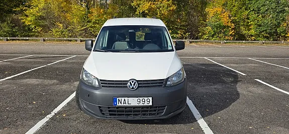 Volkswagen Caddy 2012 photo 2