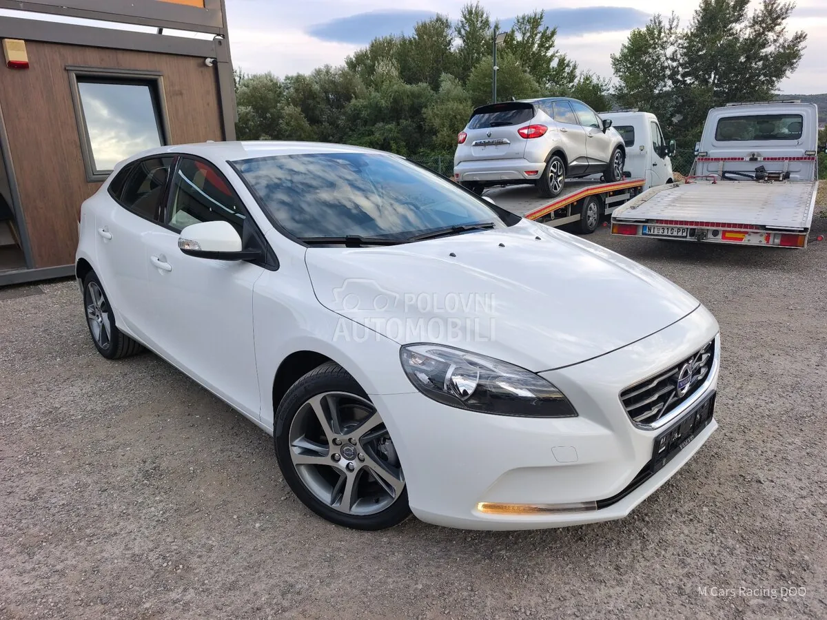 Volvo V40 2016 photo 4