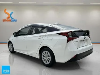 Toyota Prius 2019 photo 3