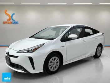 Toyota Prius 2019 photo 4