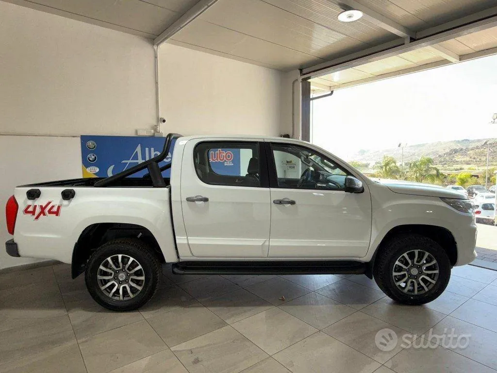 Foton Tunland G7 2026 photo 3