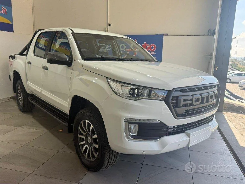 Foton Tunland G7 2026 photo 2