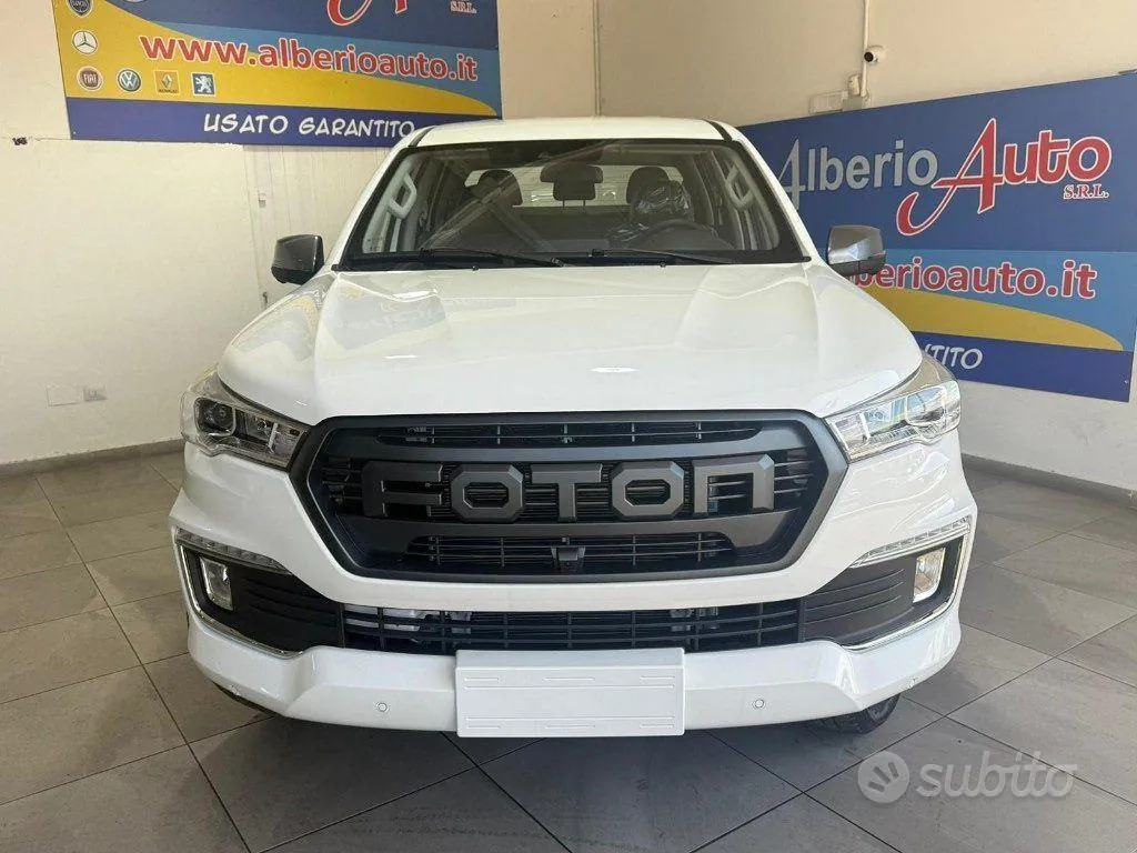 Foton Tunland G7 2026 photo 4
