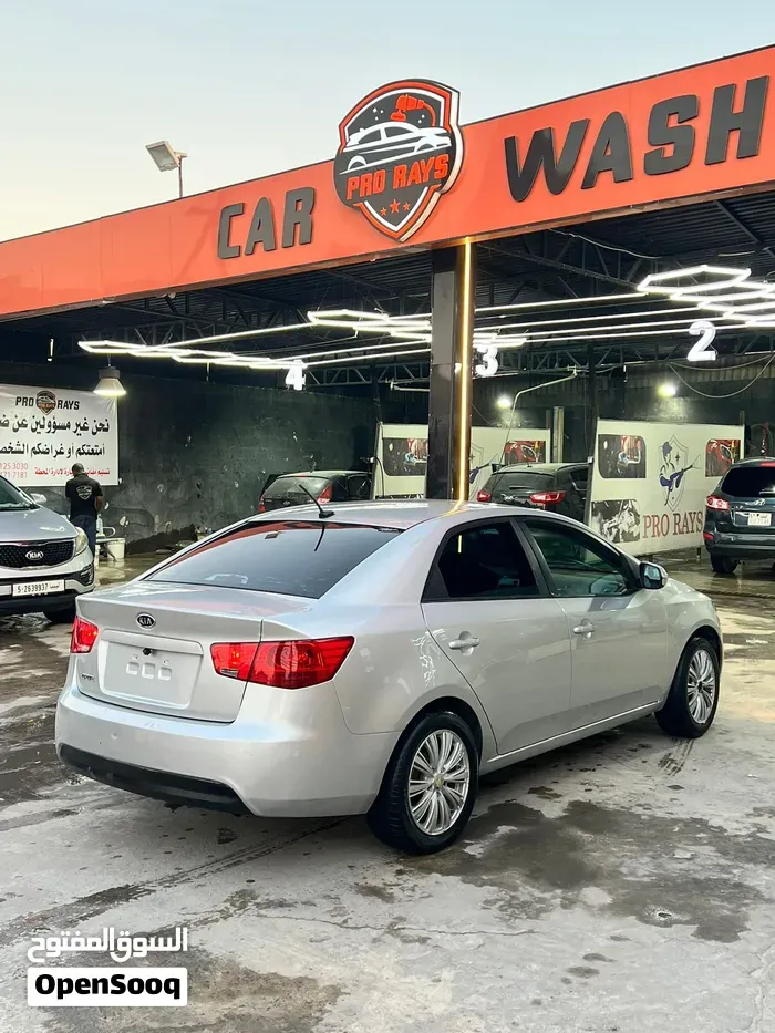 Kia Forte 2012 photo 4