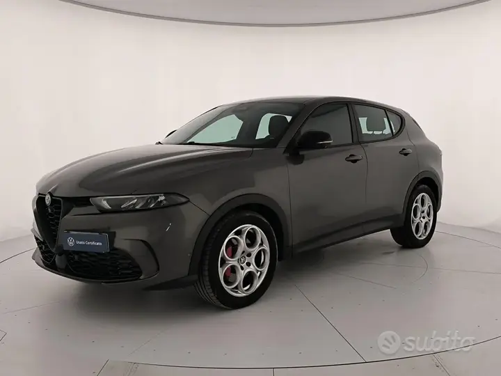 Alfa Romeo Tonale