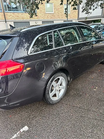 Opel Insignia 2009 photo 4