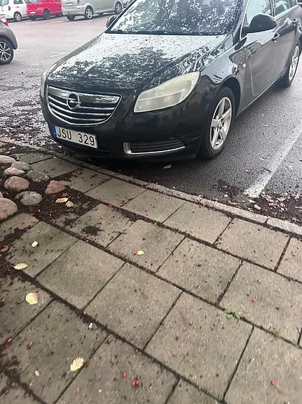 Opel Insignia 2009 photo 2