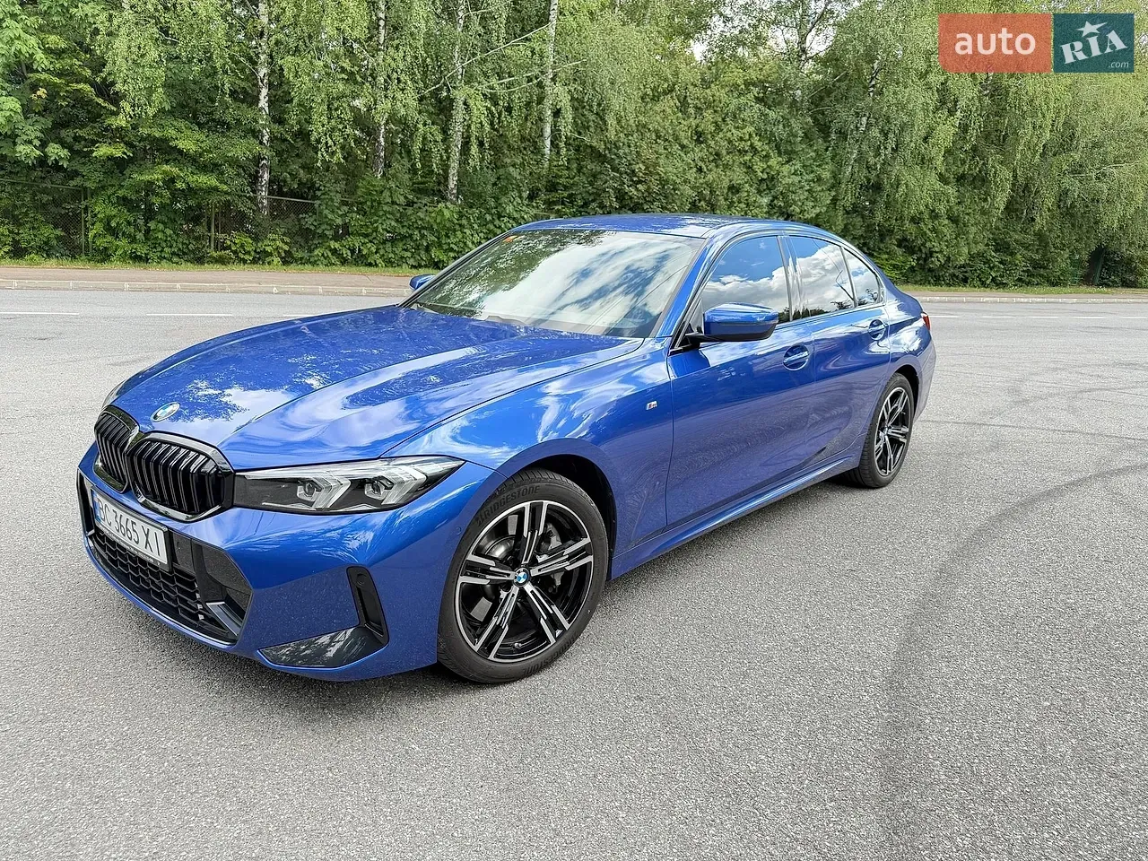 BMW 3 Series 2024 photo 4