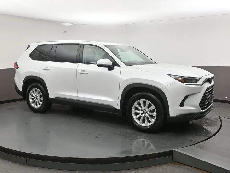 Toyota Grand Highlander