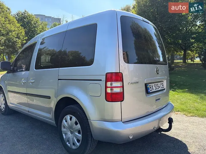 Volkswagen Caddy 2012 photo 3