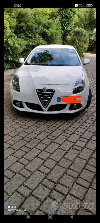 Alfa Romeo Giulietta