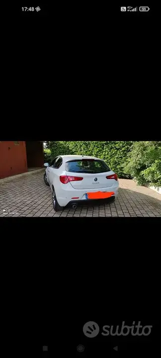 Alfa Romeo Giulietta 2014 photo 5