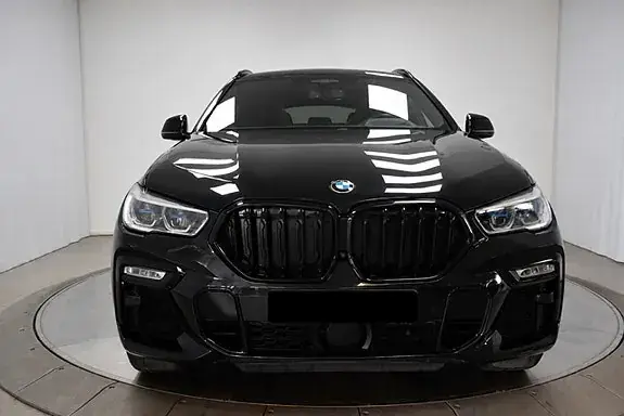 BMW X6 2021 photo 5