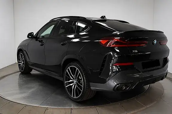 BMW X6 2021 photo 3