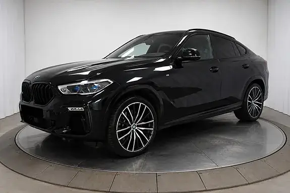 BMW X6 2021 photo 4
