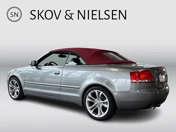 Audi A4 2007 photo 3