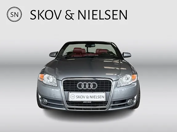 Audi A4 2007 photo 4
