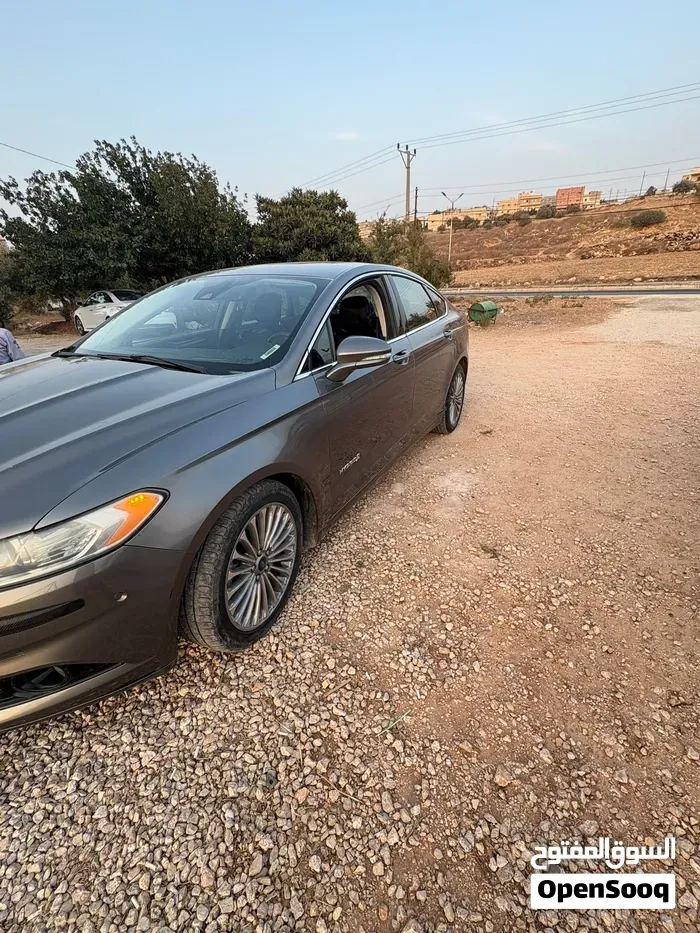 Ford Fusion 2014 photo 3