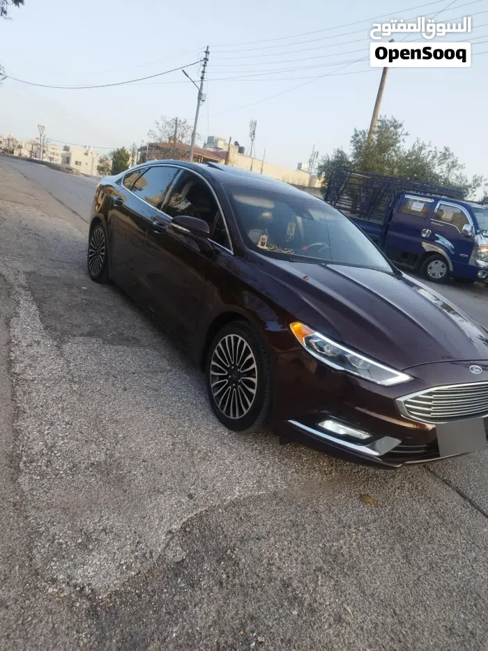Ford Fusion