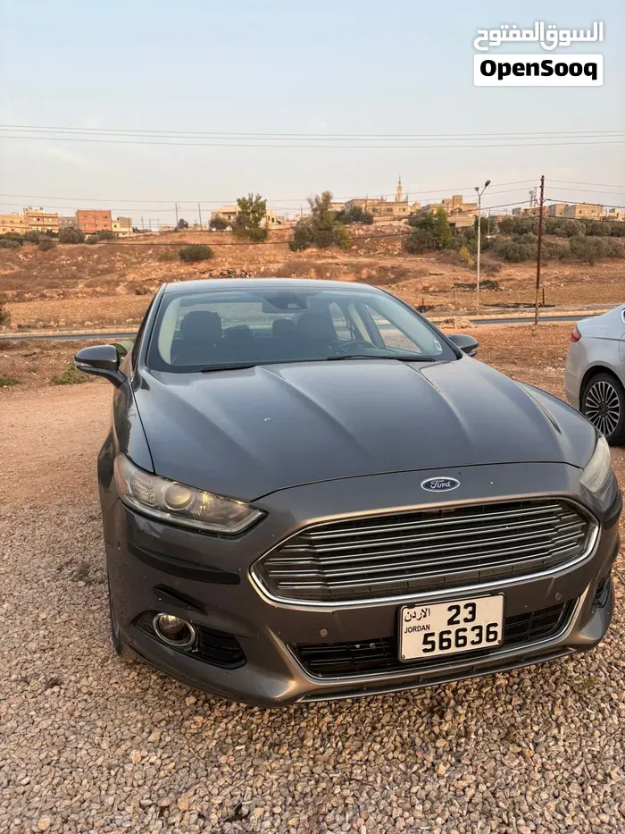 Ford Fusion