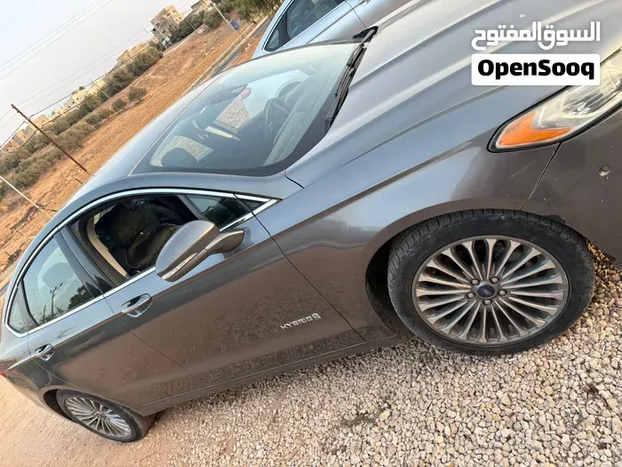 Ford Fusion 2014 photo 4