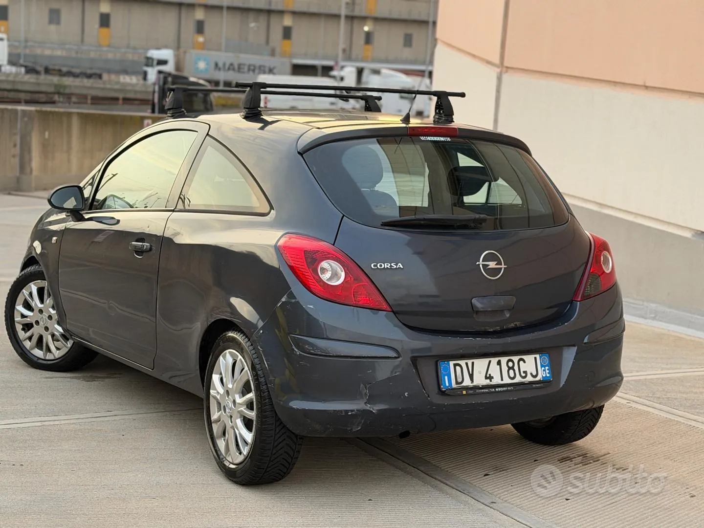 Opel Corsa 2009 photo 2