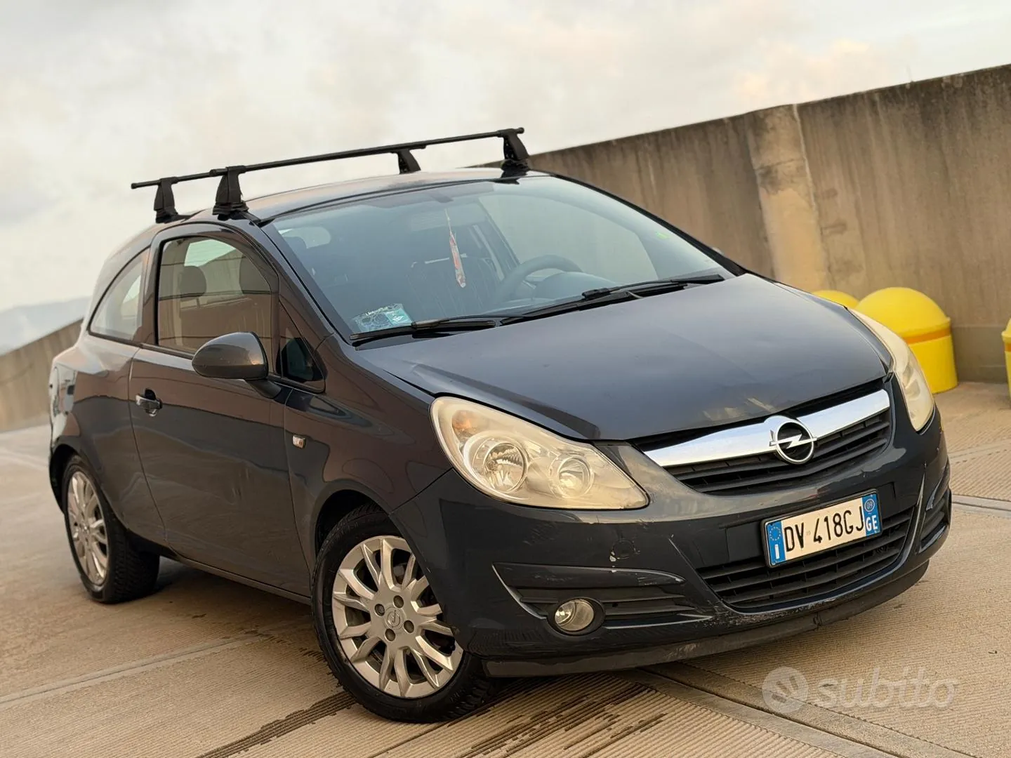Opel Corsa 2009 photo 3