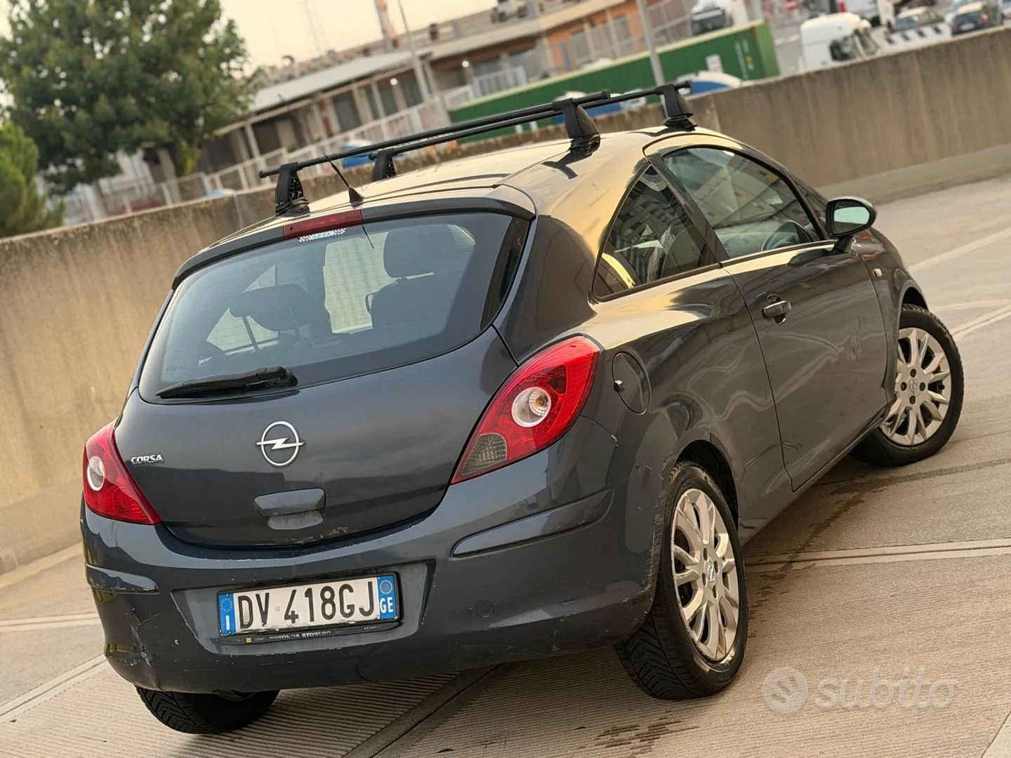 Opel Corsa 2009 photo 4
