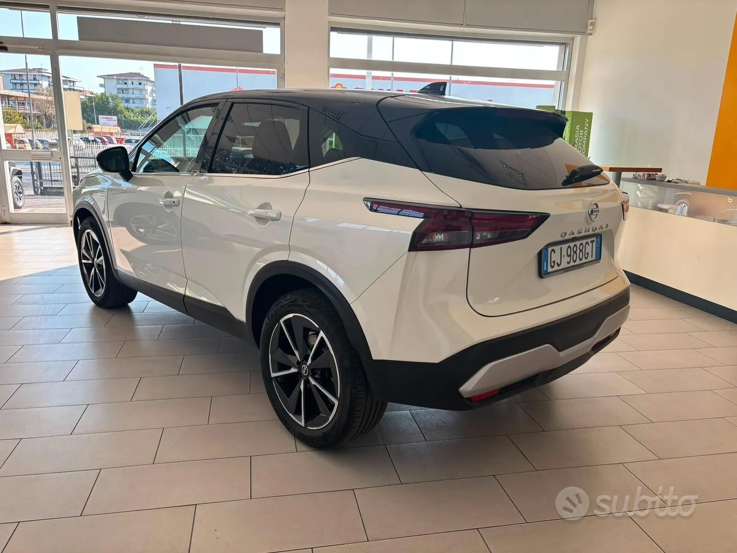 Nissan Qashqai 2022 photo 5