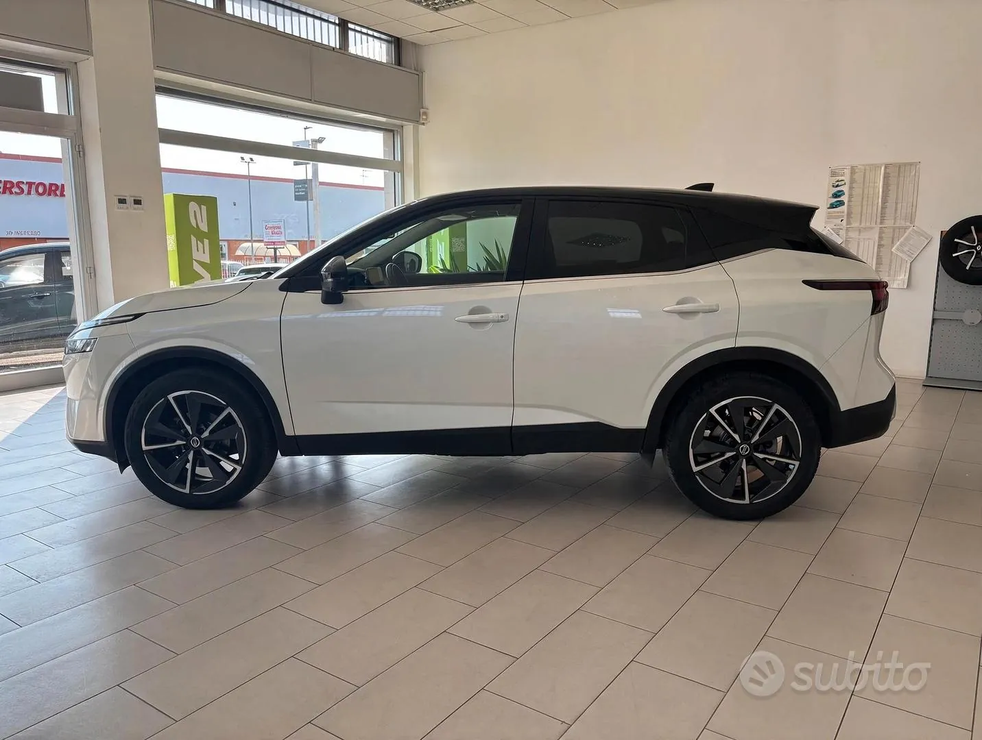 Nissan Qashqai 2022 photo 4
