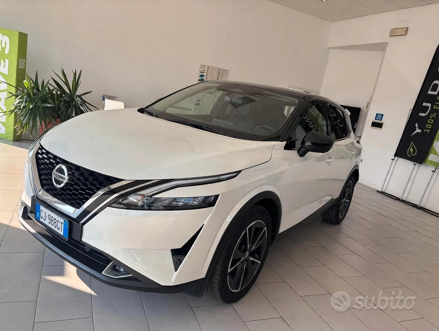 Nissan Qashqai 2022 photo 3