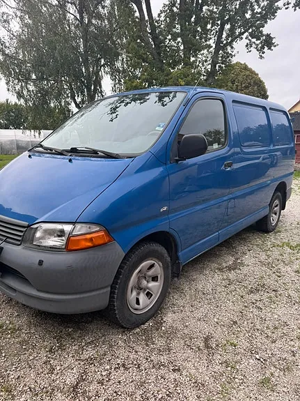 Toyota Hiace