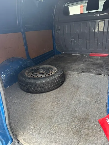 Toyota Hiace 2003 photo 3