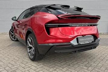 Lotus Eletre 2024 photo 2