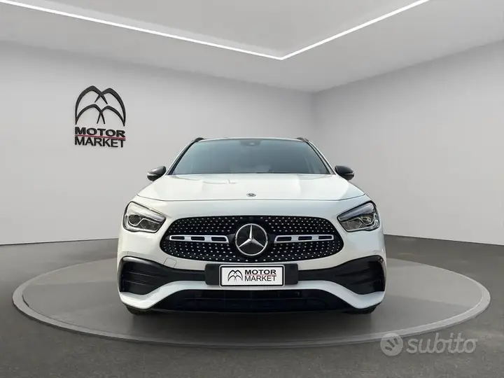 Mercedes-Benz Gla 2023 photo 2
