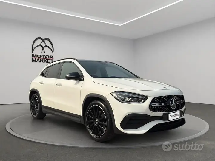 Mercedes-Benz Gla 2023 photo 3