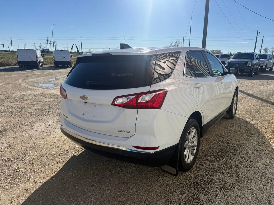 Chevrolet Equinox 2021 photo 4