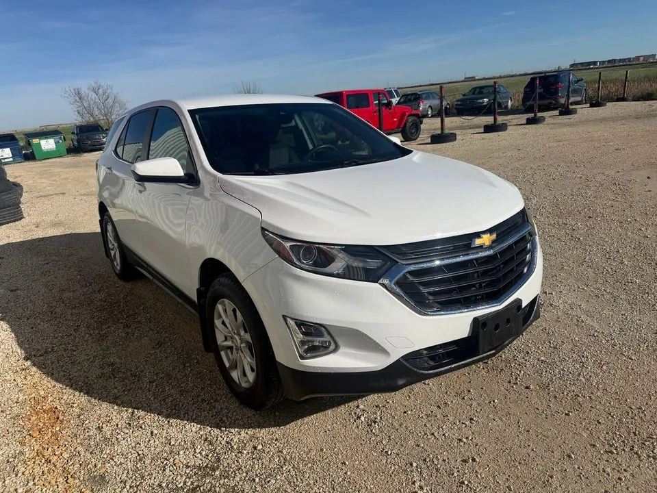 Chevrolet Equinox 2021 photo 5