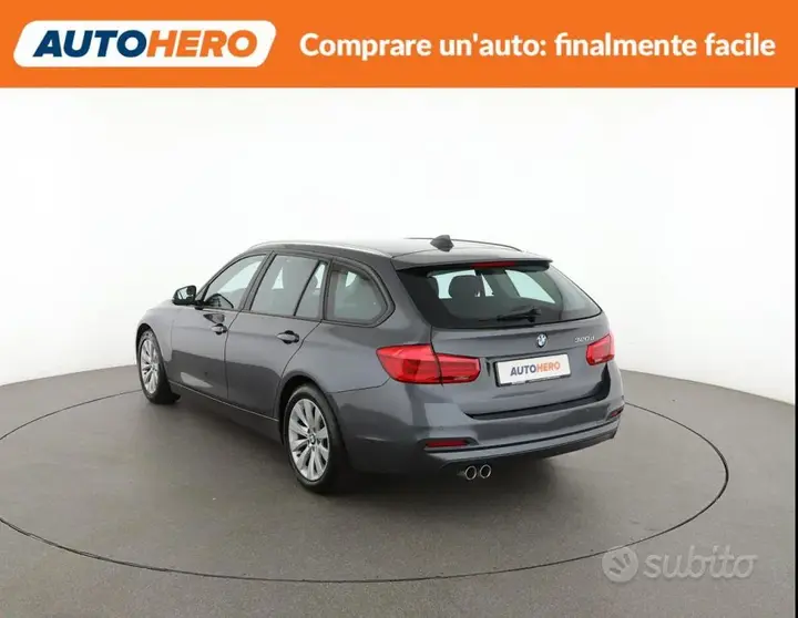 BMW 320 2017 photo 4