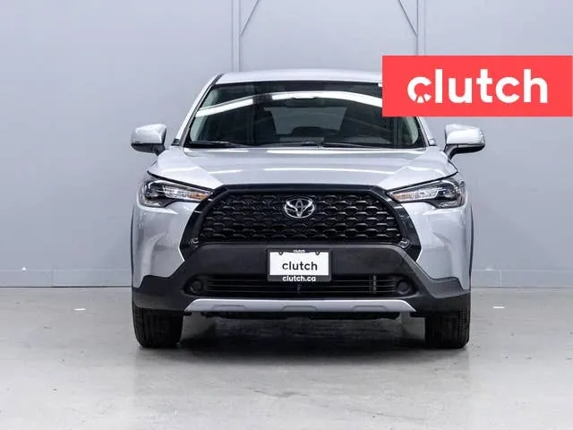 Toyota Corolla Cross 2024 photo 5