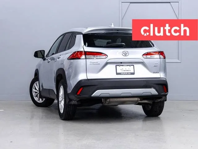 Toyota Corolla Cross 2024 photo 3