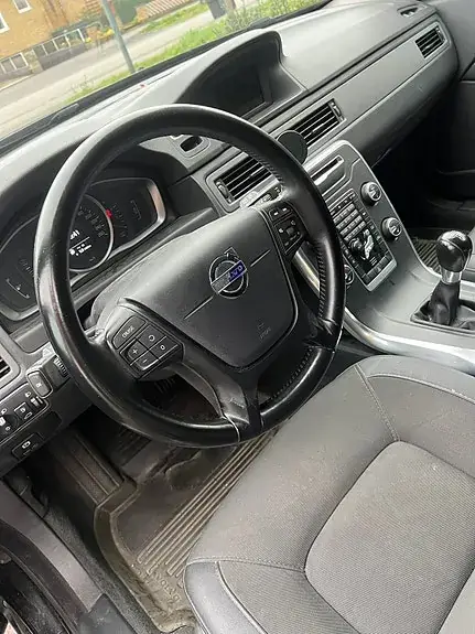 Volvo V70 2014 photo 4
