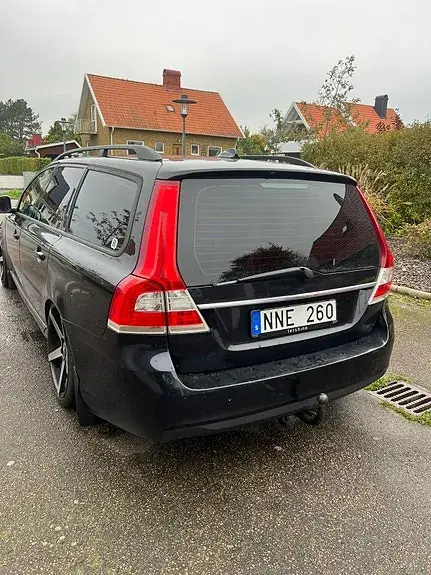 Volvo V70 2014 photo 3