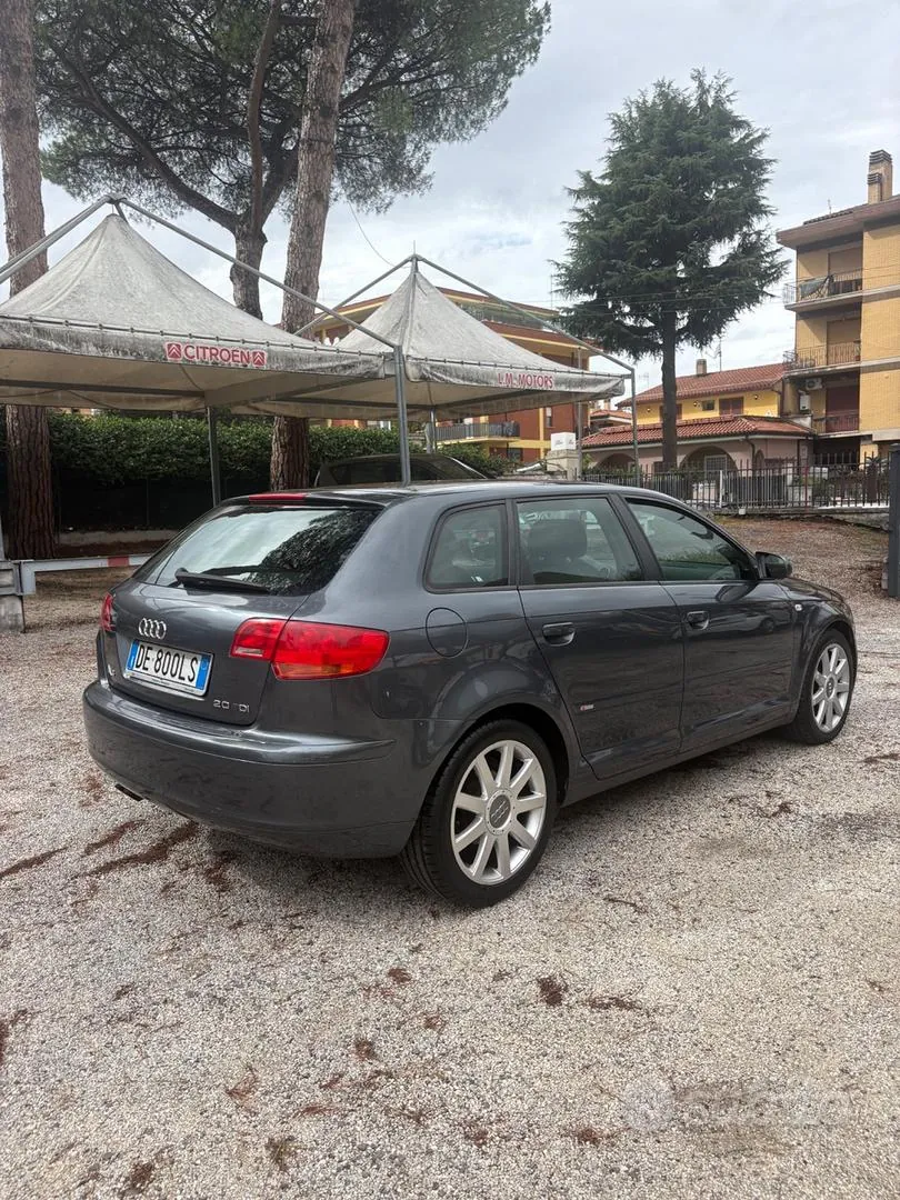 Audi A3 2006 photo 5