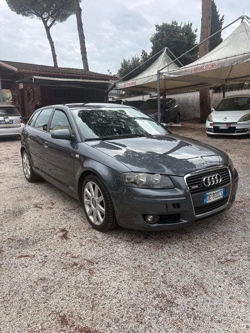Audi A3 2006 photo 3