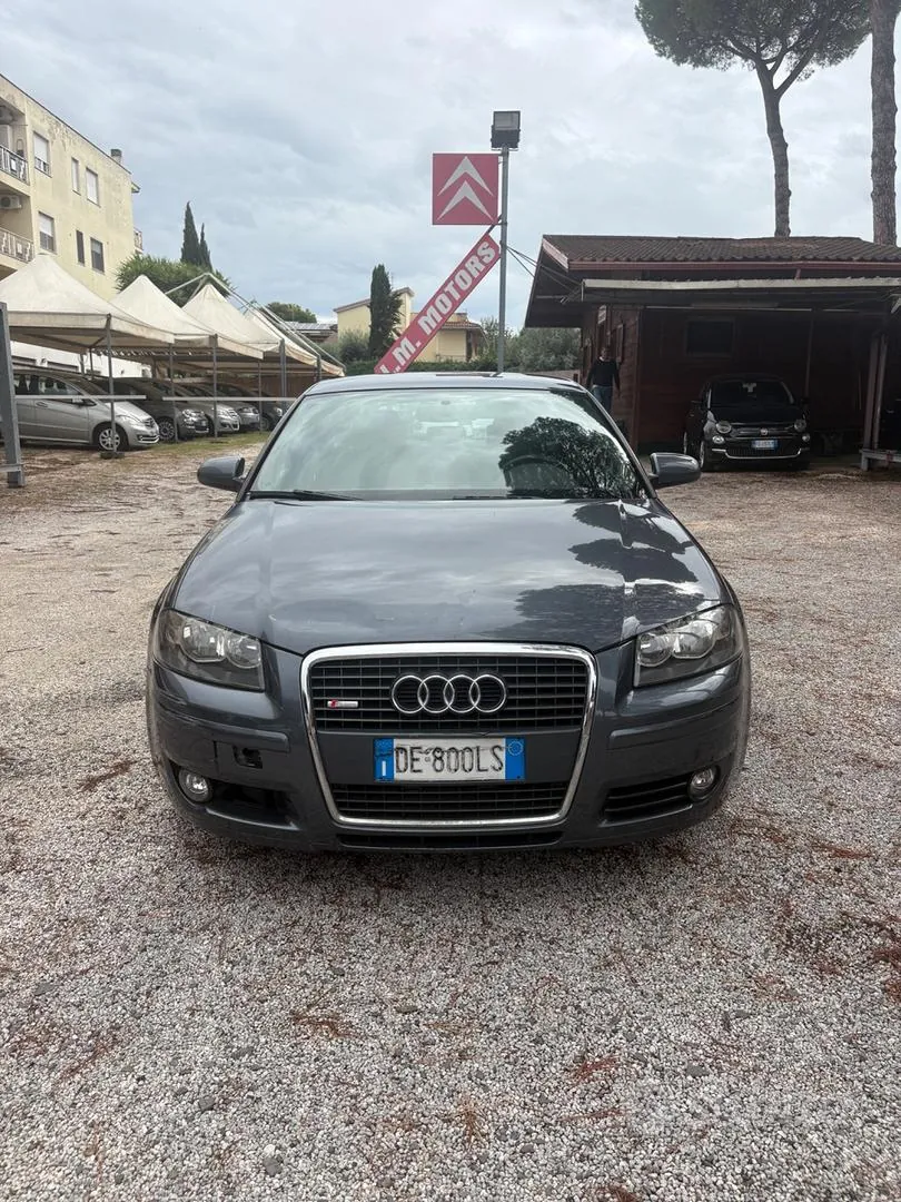 Audi A3 2006 photo 2