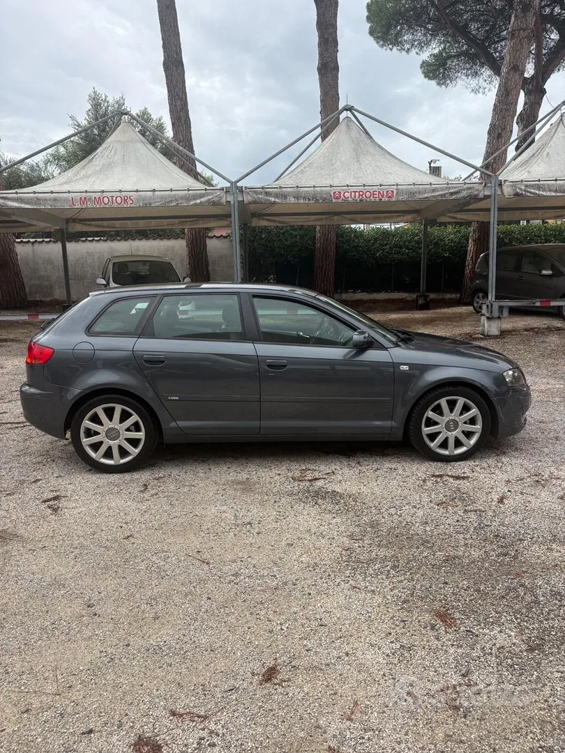 Audi A3 2006 photo 4