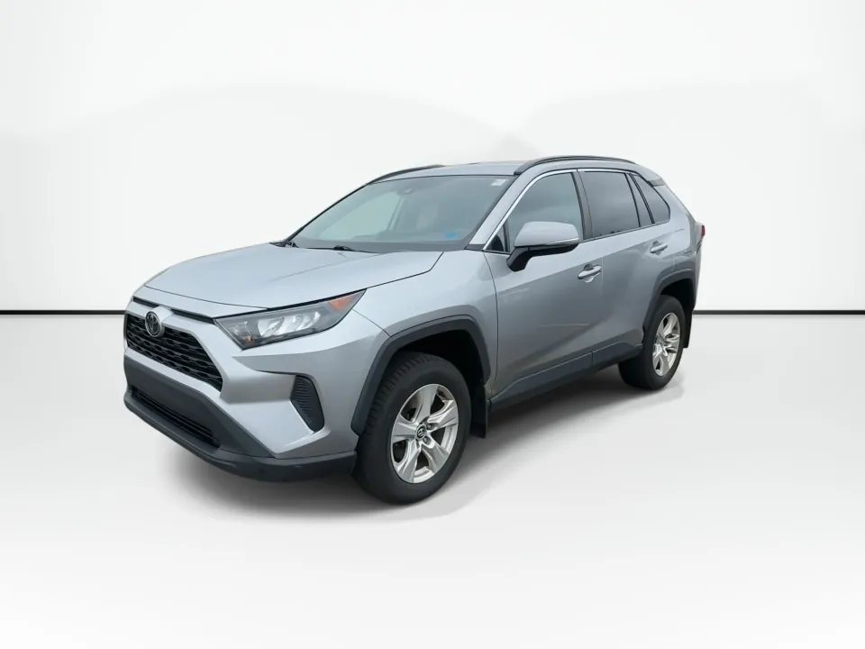 Toyota Rav4 2019 photo 4